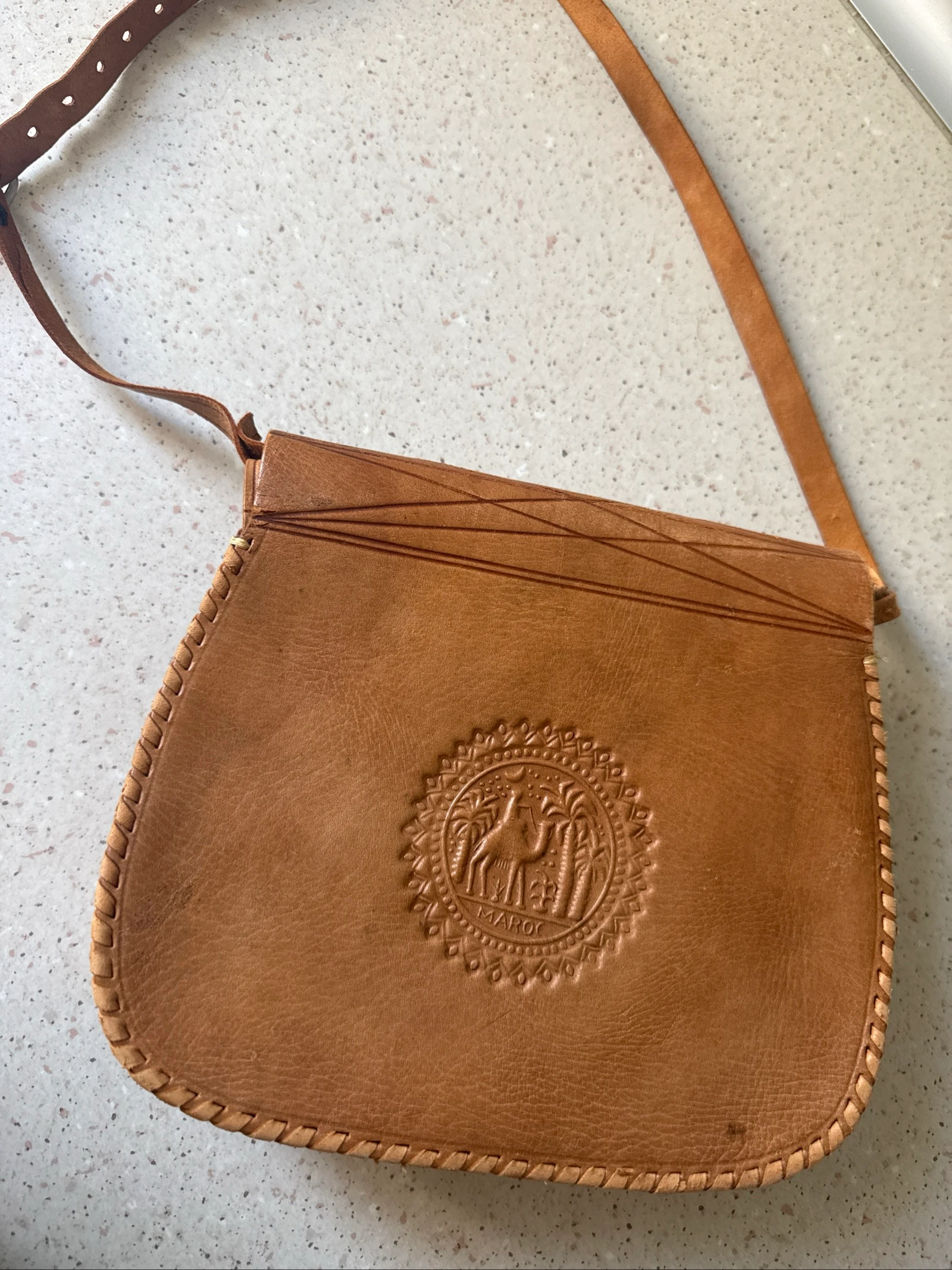 Leather bag – photo 4